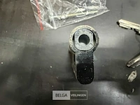 Deurslot eenzijdig met 3 sleutels ares (16x) - afbeelding 5 van  9