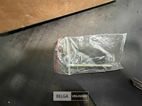 Deurslot eenzijdig met 3 sleutels ares (16x) - afbeelding 6 van  9