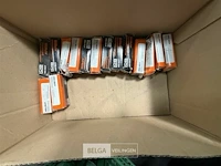 Deurslot eenzijdig met 3 sleutels ares (16x) - afbeelding 9 van  9