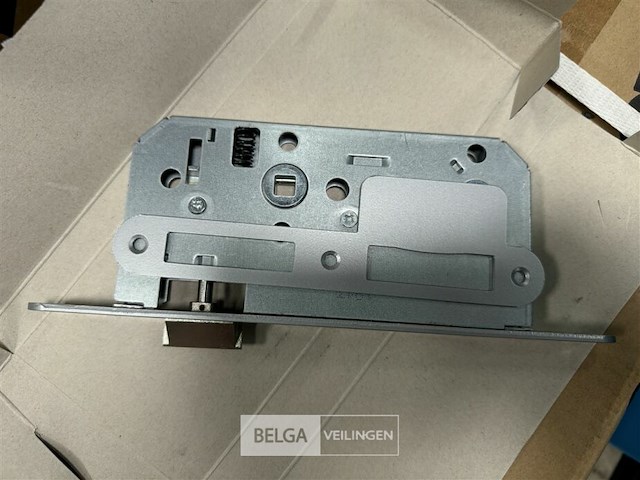 Deursloten abloy, ± 25 stuks - afbeelding 2 van  4
