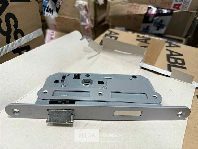 Deursloten abloy - afbeelding 1 van  4