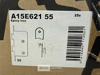 Deursloten abloy - afbeelding 3 van  4