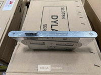Deursloten dyla, ± 12 stuks - afbeelding 4 van  5