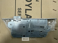 Deursloten dyla, ± 12 stuks - afbeelding 1 van  5