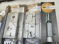 Deursloten en bevestiging - afbeelding 5 van  6