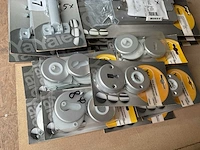 Deursloten en bevestiging - afbeelding 5 van  6