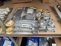Deursloten en bevestiging - afbeelding 6 van  6