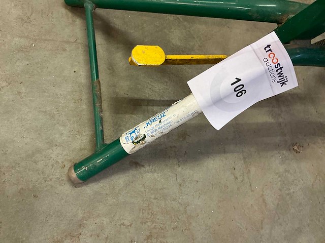 Deurstaander - afbeelding 2 van  3