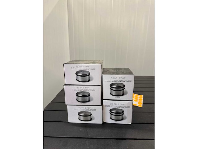 Deurstop 5 stuks - afbeelding 1 van  1