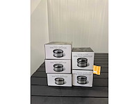 Deurstop 5 stuks - afbeelding 1 van  1