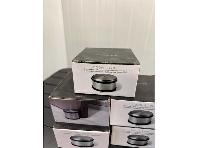 Deurstop 5 stuks - afbeelding 2 van  2
