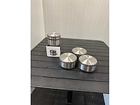 Deurstop 5 stuks - afbeelding 1 van  3