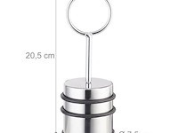 Deurstopper met handgreep - afbeelding 3 van  4
