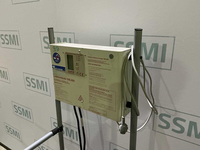 Deutronic - dbl800-14-b - intelligente acculader - afbeelding 4 van  4