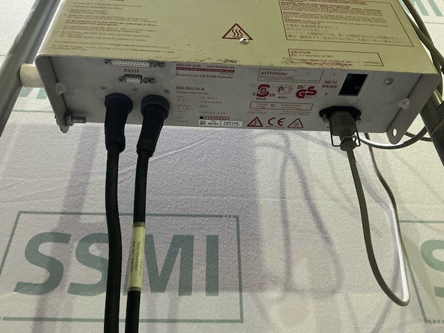 Deutronic - dbl800-14-b - intelligente acculader - afbeelding 2 van  4