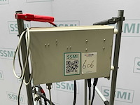 Deutronic dbl800 intelligemt acculader - afbeelding 1 van  6