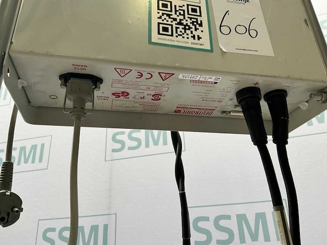 Deutronic dbl800 intelligemt acculader - afbeelding 5 van  6