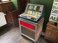 Deutsche wurlitzer gmbh c110 jukebox - afbeelding 1 van  9