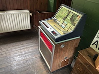 Deutsche wurlitzer gmbh c110 jukebox - afbeelding 2 van  9