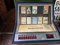 Deutsche wurlitzer gmbh c110 jukebox - afbeelding 4 van  9