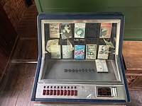 Deutsche wurlitzer gmbh c110 jukebox - afbeelding 5 van  9