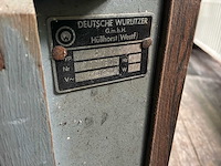 Deutsche wurlitzer gmbh c110 jukebox - afbeelding 9 van  9