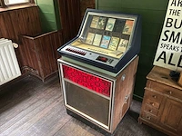 Deutsche wurlitzer gmbh c110 jukebox