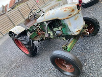 Deutz - 1958 - d25s - tweewielaangedreven landbouwtractor - afbeelding 4 van  10