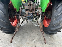 Deutz - 1978 - d5206 - tweewielaangedreven landbouwtractor - afbeelding 5 van  27