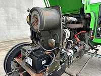 Deutz - 1978 - d5206 - tweewielaangedreven landbouwtractor - afbeelding 6 van  27