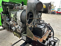 Deutz - 1978 - d5206 - tweewielaangedreven landbouwtractor - afbeelding 7 van  27