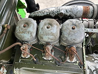 Deutz - 1978 - d5206 - tweewielaangedreven landbouwtractor - afbeelding 8 van  27