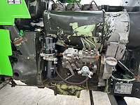 Deutz - 1978 - d5206 - tweewielaangedreven landbouwtractor - afbeelding 9 van  27