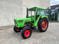 Deutz - 1978 - d5206 - tweewielaangedreven landbouwtractor - afbeelding 1 van  27