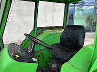 Deutz - 1978 - d5206 - tweewielaangedreven landbouwtractor - afbeelding 16 van  27