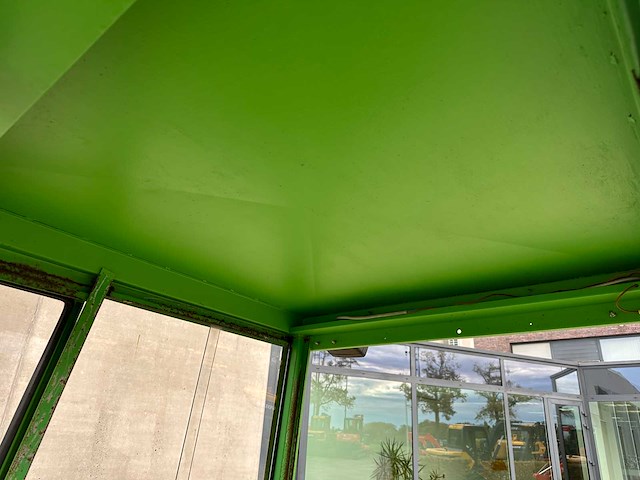 Deutz - 1978 - d5206 - tweewielaangedreven landbouwtractor - afbeelding 17 van  27