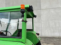 Deutz - 1978 - d5206 - tweewielaangedreven landbouwtractor - afbeelding 20 van  27