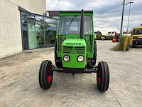 Deutz - 1978 - d5206 - tweewielaangedreven landbouwtractor - afbeelding 12 van  27