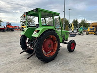 Deutz - 1978 - d5206 - tweewielaangedreven landbouwtractor - afbeelding 22 van  27