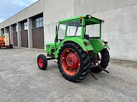 Deutz - 1978 - d5206 - tweewielaangedreven landbouwtractor - afbeelding 24 van  27