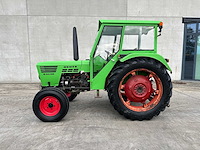 Deutz - 1978 - d5206 - tweewielaangedreven landbouwtractor - afbeelding 25 van  27
