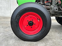 Deutz - 1978 - d5206 - tweewielaangedreven landbouwtractor - afbeelding 26 van  27