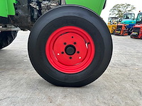 Deutz - 1978 - d5206 - tweewielaangedreven landbouwtractor - afbeelding 27 van  27