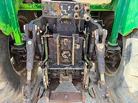 Deutz - 1985 - dx 110 - tweewielaangedreven landbouwtractor - afbeelding 2 van  24