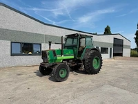 Deutz - 1985 - dx 110 - tweewielaangedreven landbouwtractor - afbeelding 1 van  24