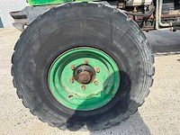 Deutz - 1985 - dx 110 - tweewielaangedreven landbouwtractor - afbeelding 22 van  24