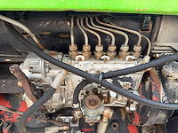 Deutz - 1985 - dx 110 - tweewielaangedreven landbouwtractor - afbeelding 6 van  24
