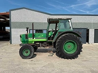 Deutz - 1985 - dx 110 - tweewielaangedreven landbouwtractor - afbeelding 17 van  24