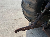 Deutz - 1985 - dx 110 - tweewielaangedreven landbouwtractor - afbeelding 4 van  22