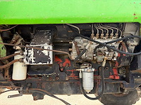 Deutz - 1985 - dx 110 - tweewielaangedreven landbouwtractor - afbeelding 5 van  22